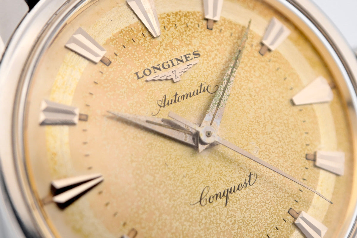 Vintage Longines Conquest (1955)