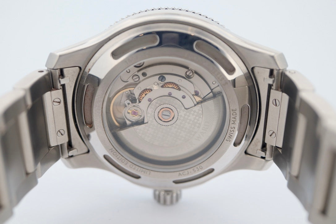 Christopher Ward Atoll Special Edition