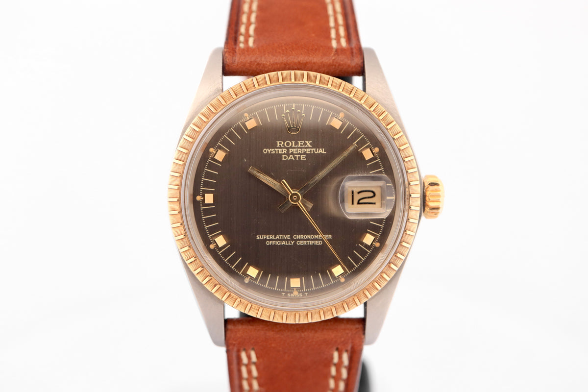Vintage Rolex Oyster Perpetual Date (1971)