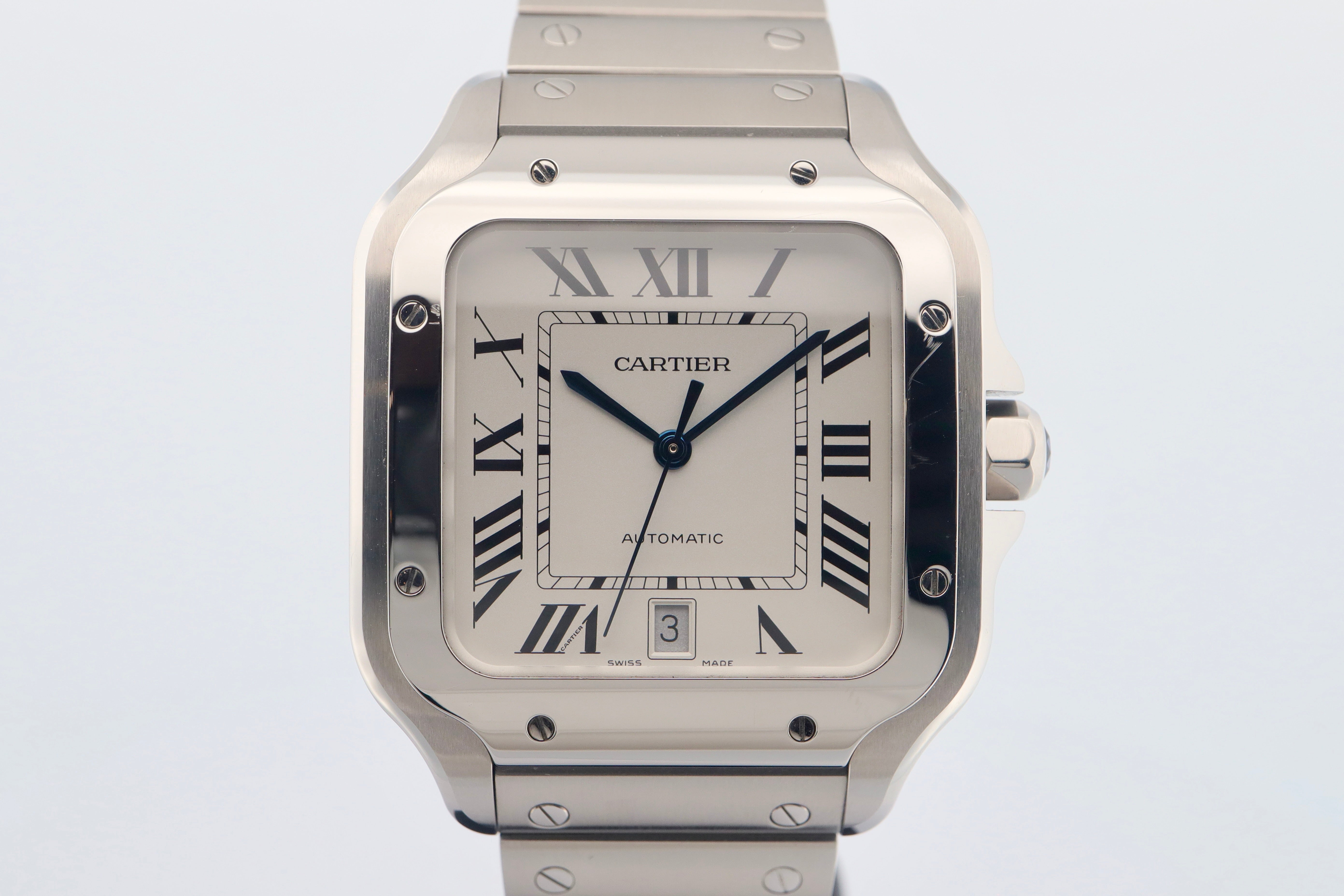 Santos De Cartier LM