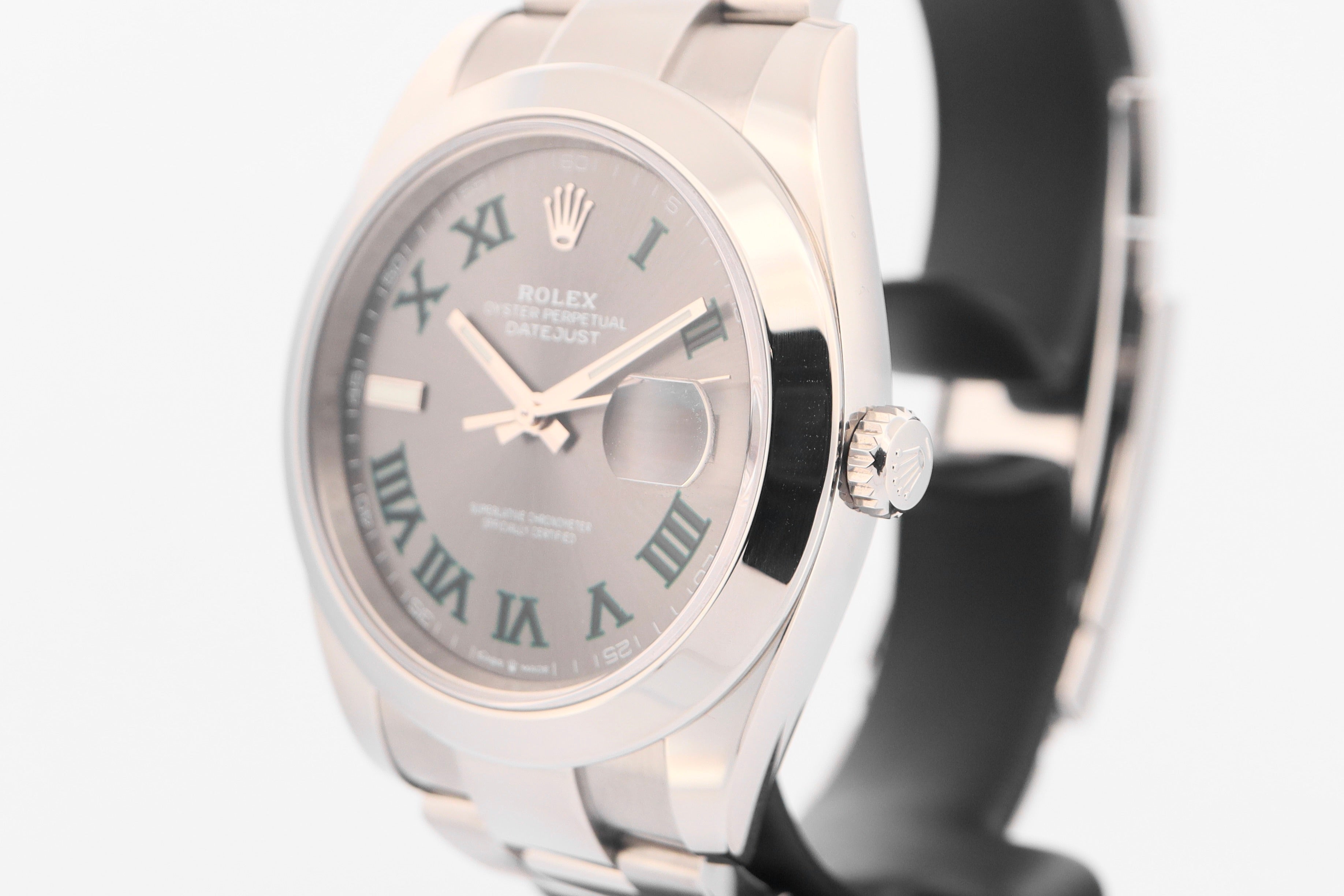 Rolex Datejust 41 (2024)