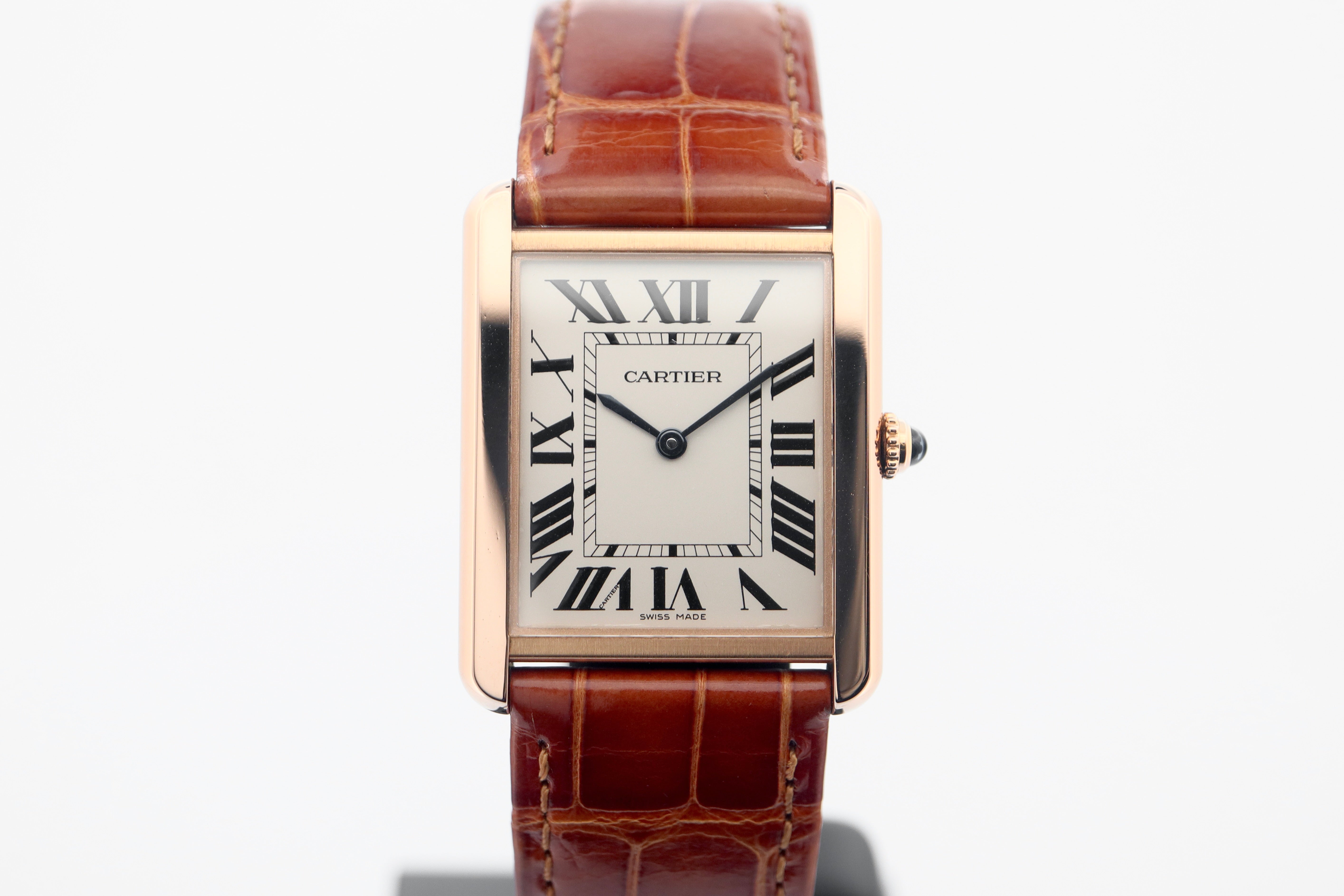 Cartier Tank Solo