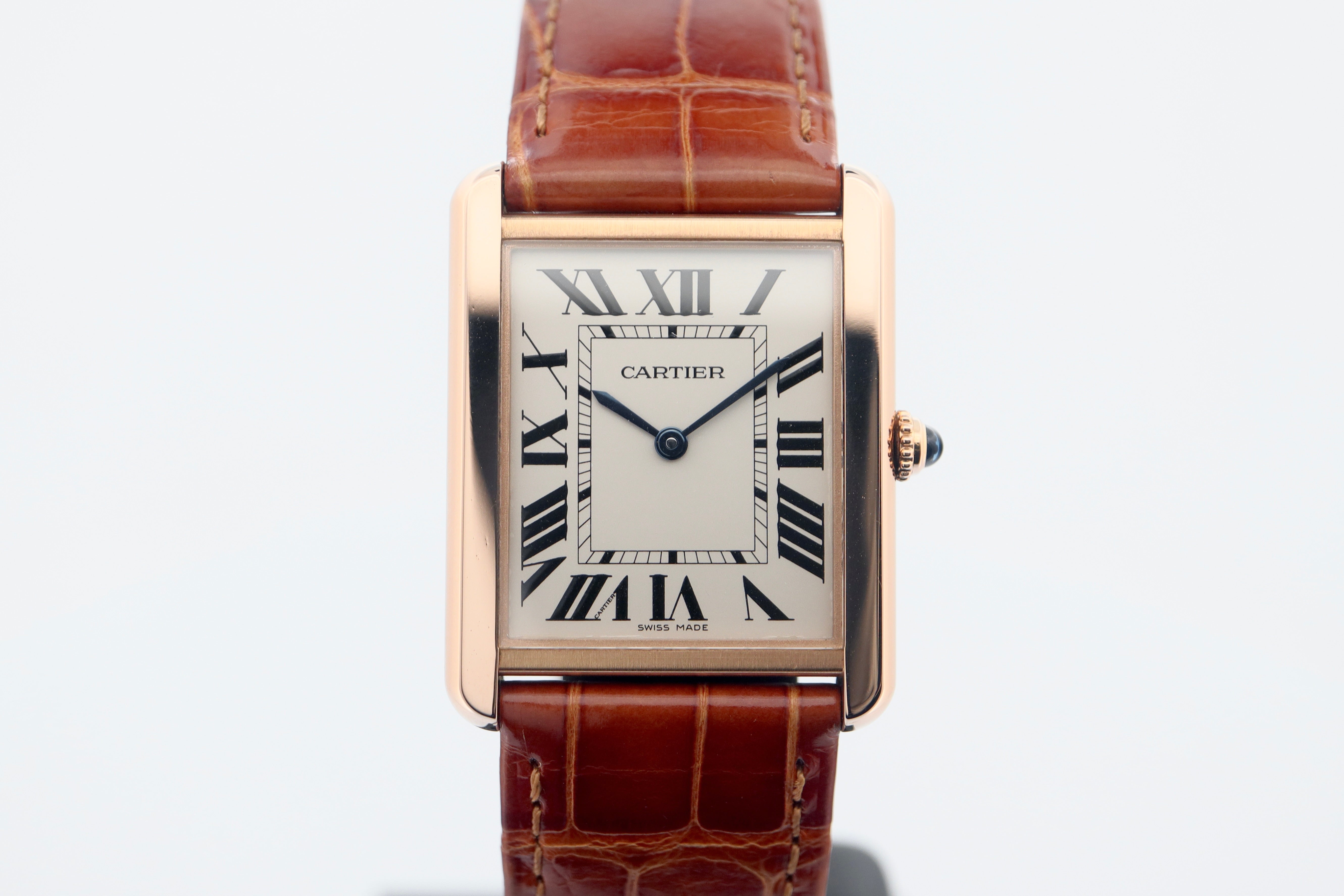 Cartier Tank Solo (Large)