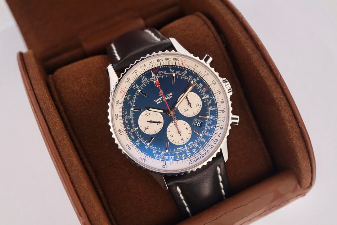 Breitling Navitimer B01 Chronograph