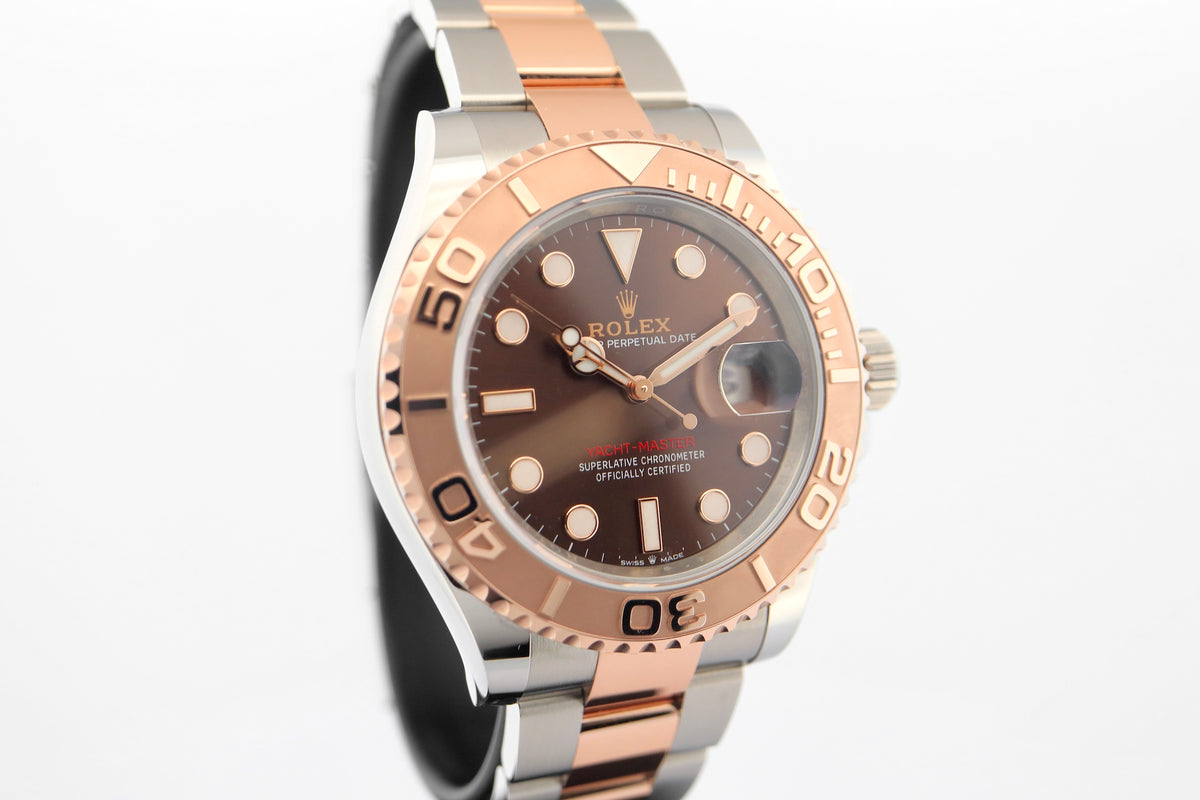 Rolex Yacht-Master 40 Everose Rolesor (2026)