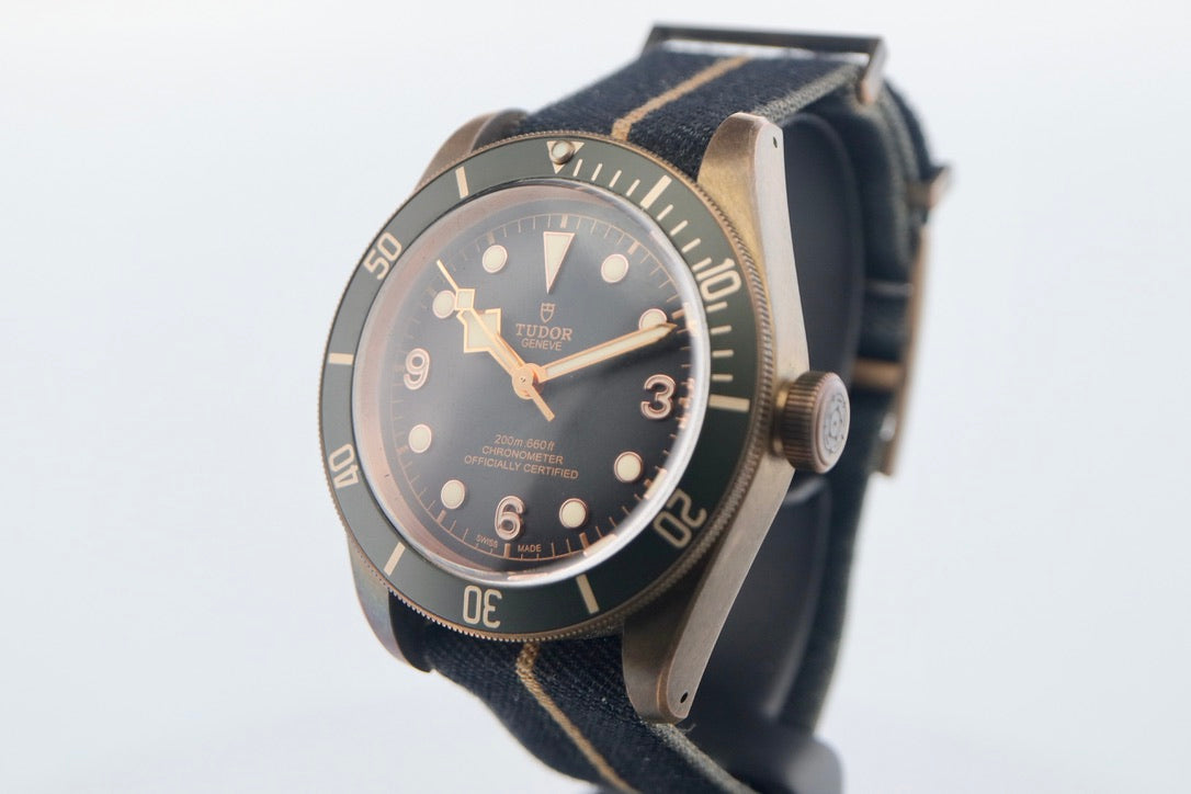Tudor Black Bay Bronze