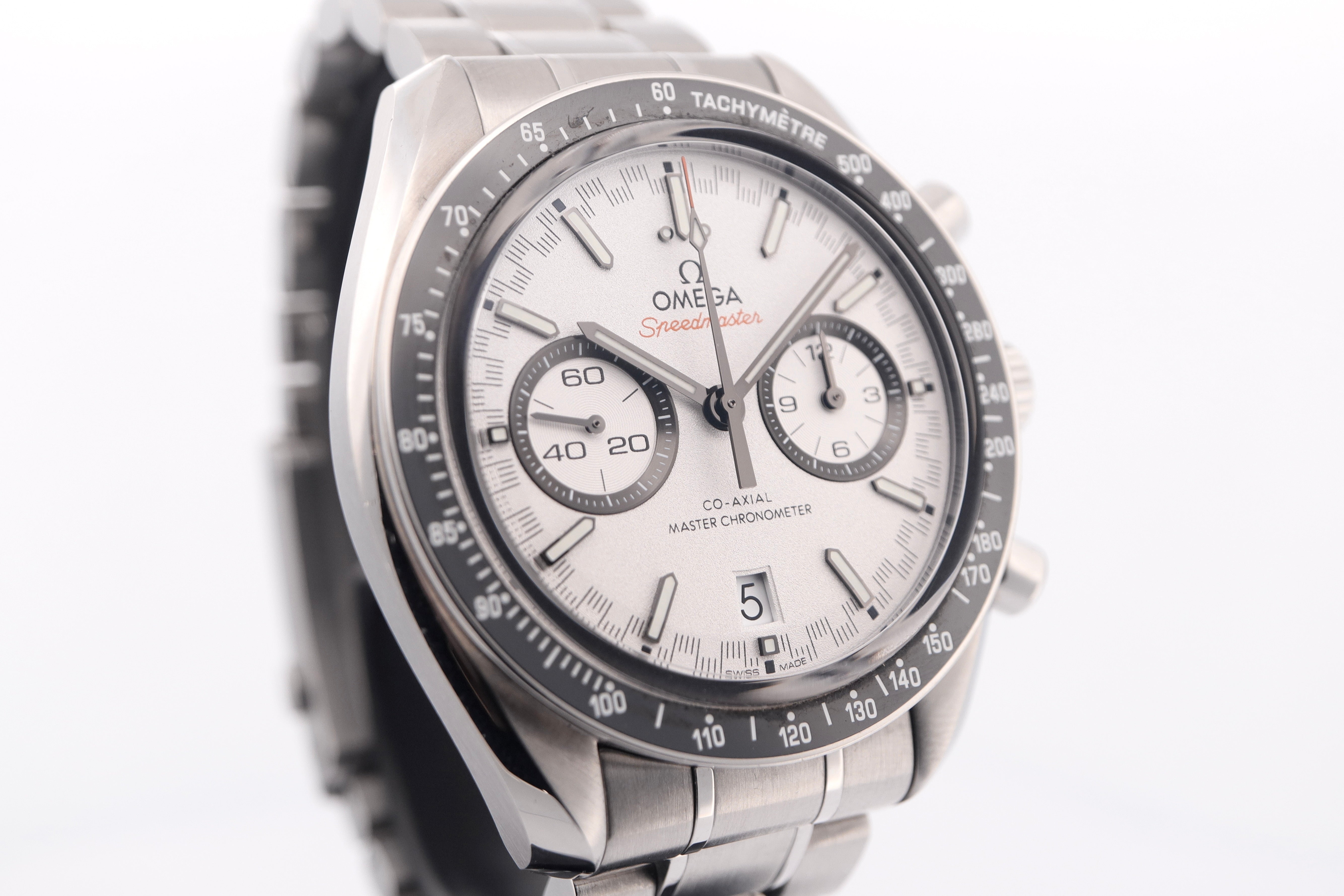 Omega Speedmaster Racing