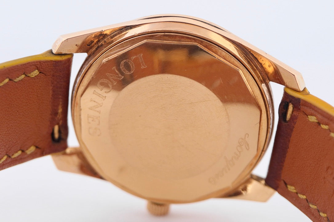 Vintage Longines Conquest Automatic