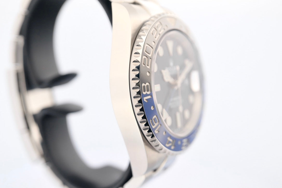 Rolex GMT Master II Batman (2022)