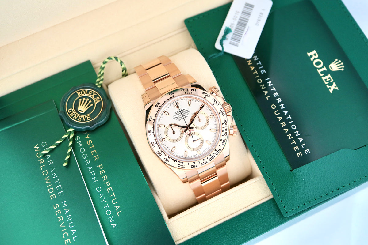 Rolex Cosmograph Daytona 116505 (2023)