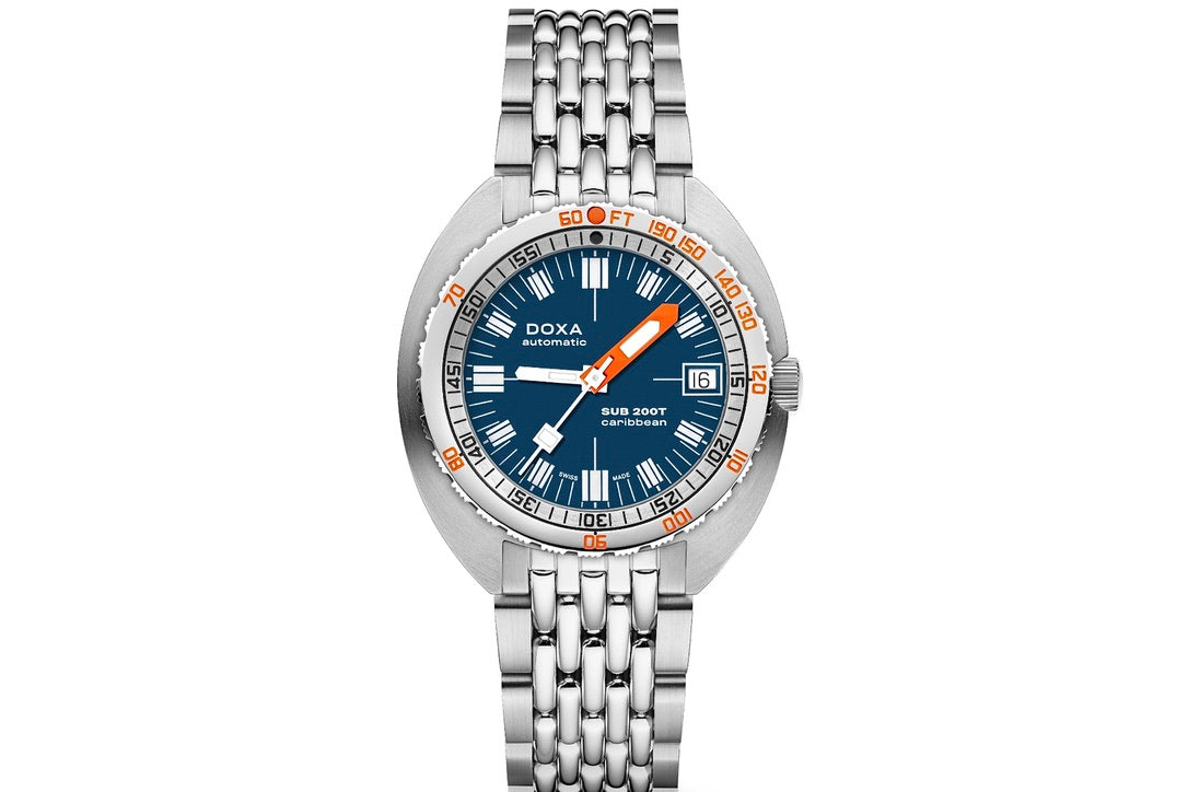 DOXA Caribbean - SUB 200T
