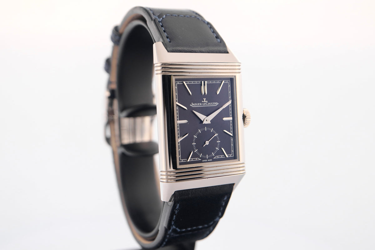 JLC Reverso Tribute
