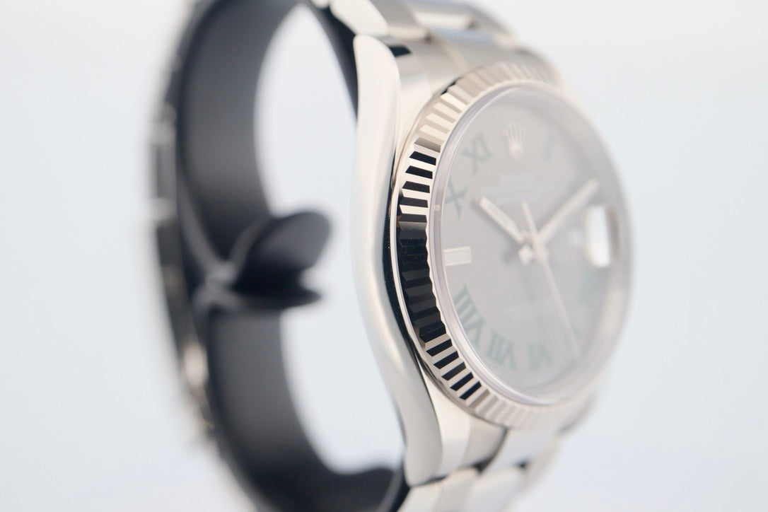 Rolex Datejust 36 "Wimbledon"
