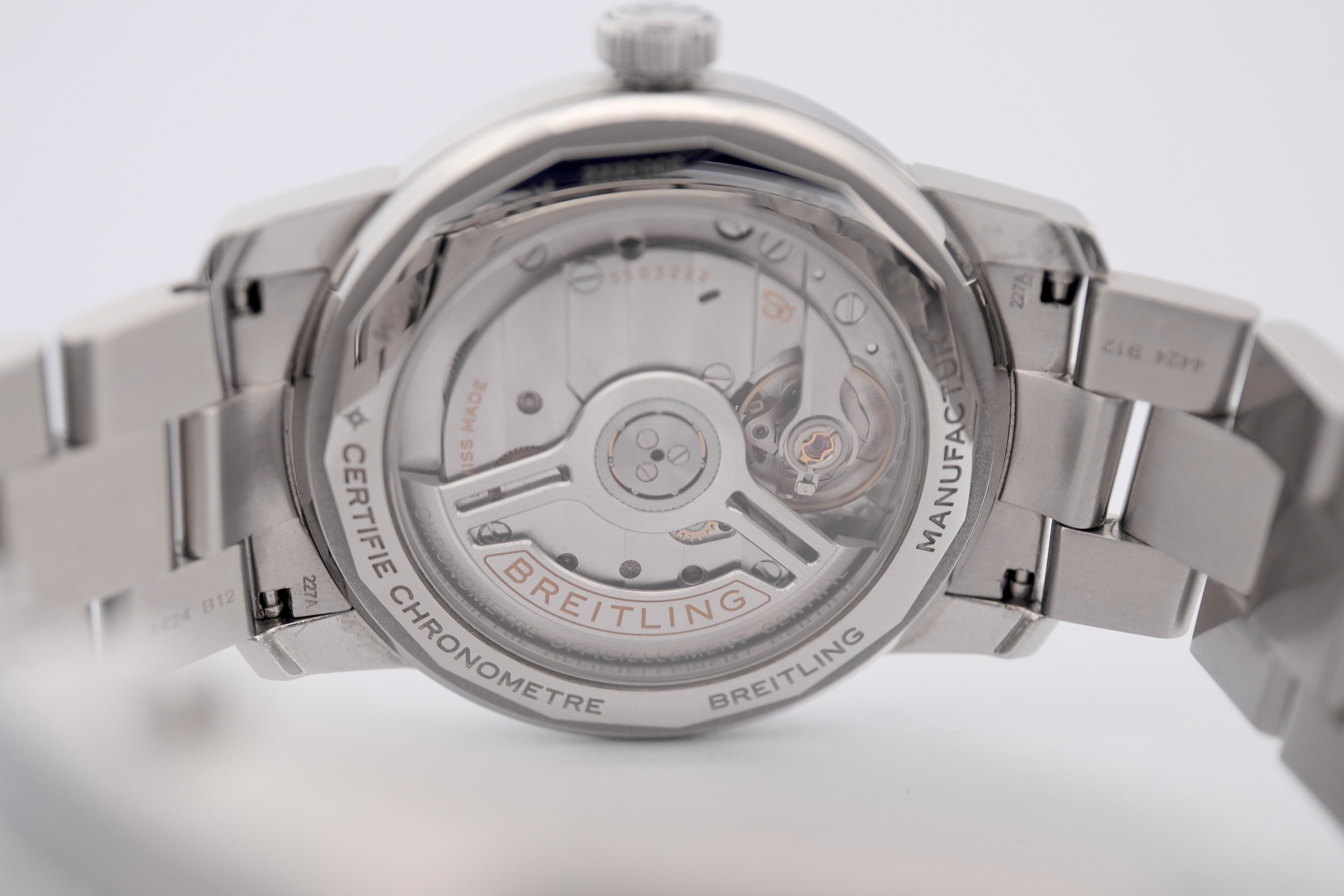 Breitling Top Time B31
