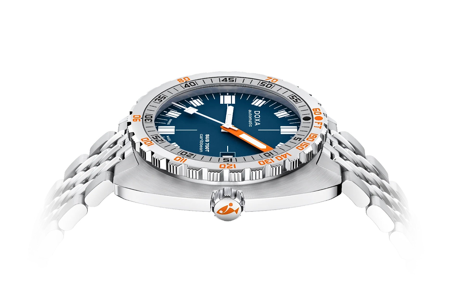 DOXA Caribbean - SUB 750T
