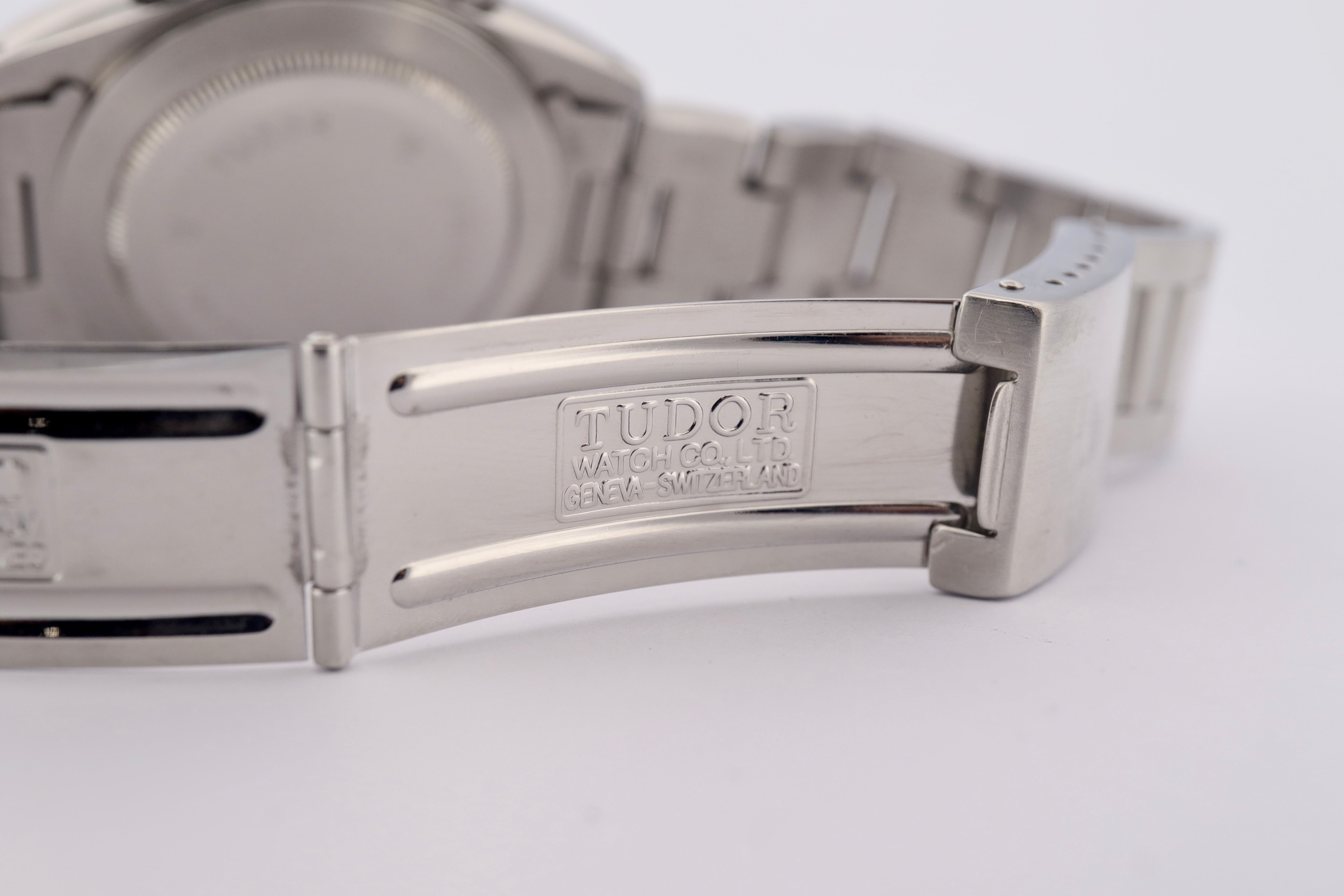 Tudor Oyster Prince Date "Tiger" Chronograph