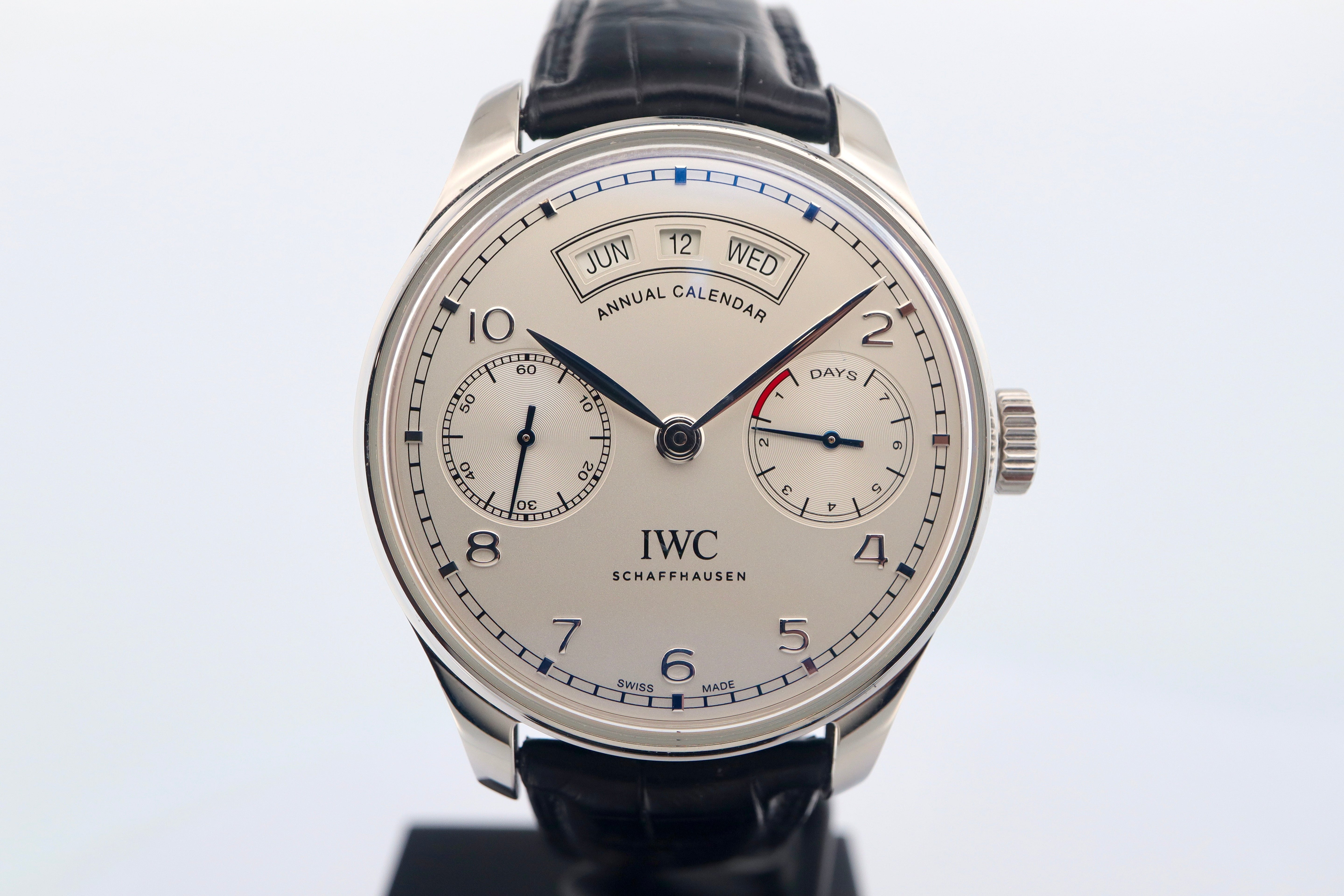 IWC Portugieser Annual Calendar