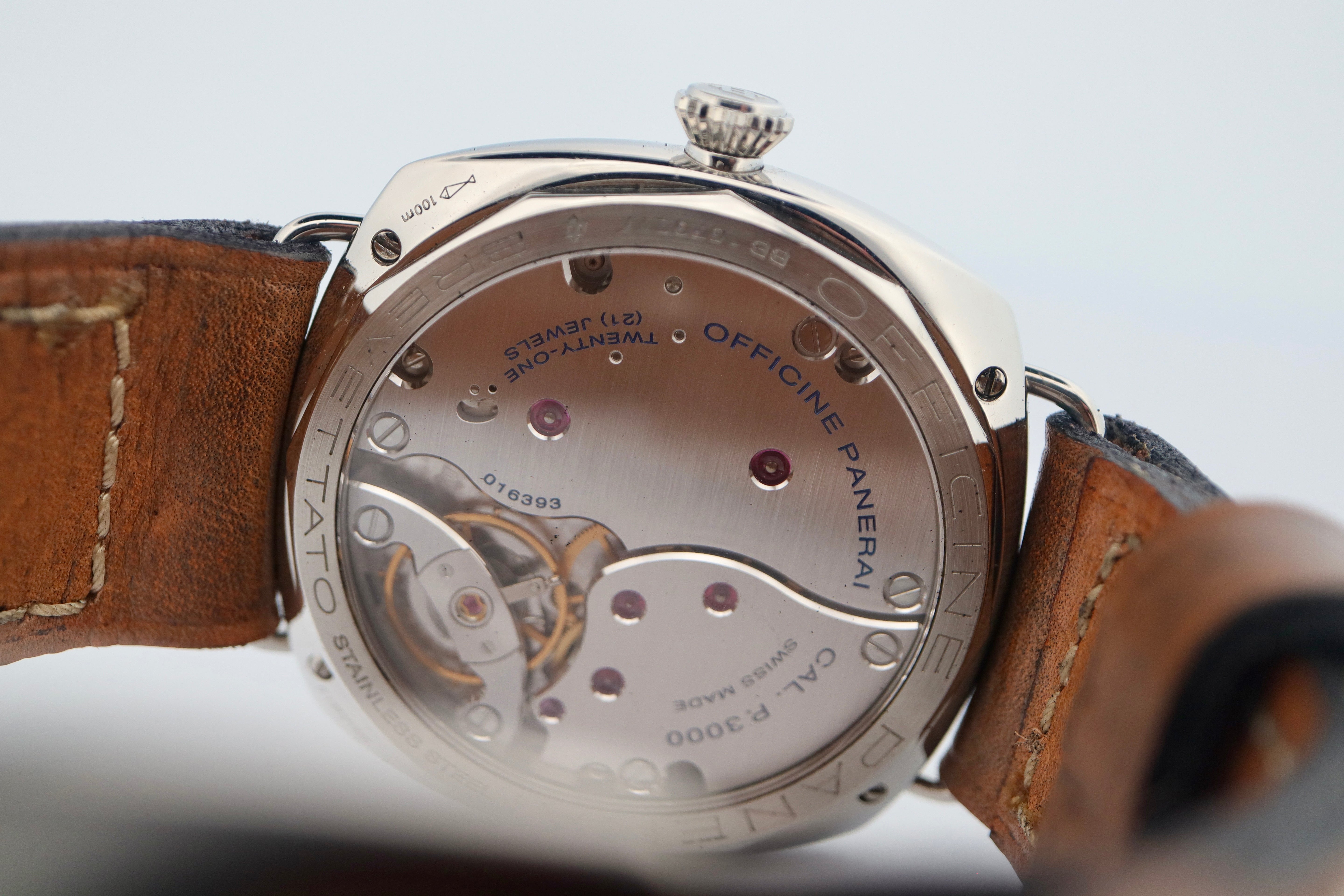 Panerai Radiomir S.L.C 3 Days Limited Edition