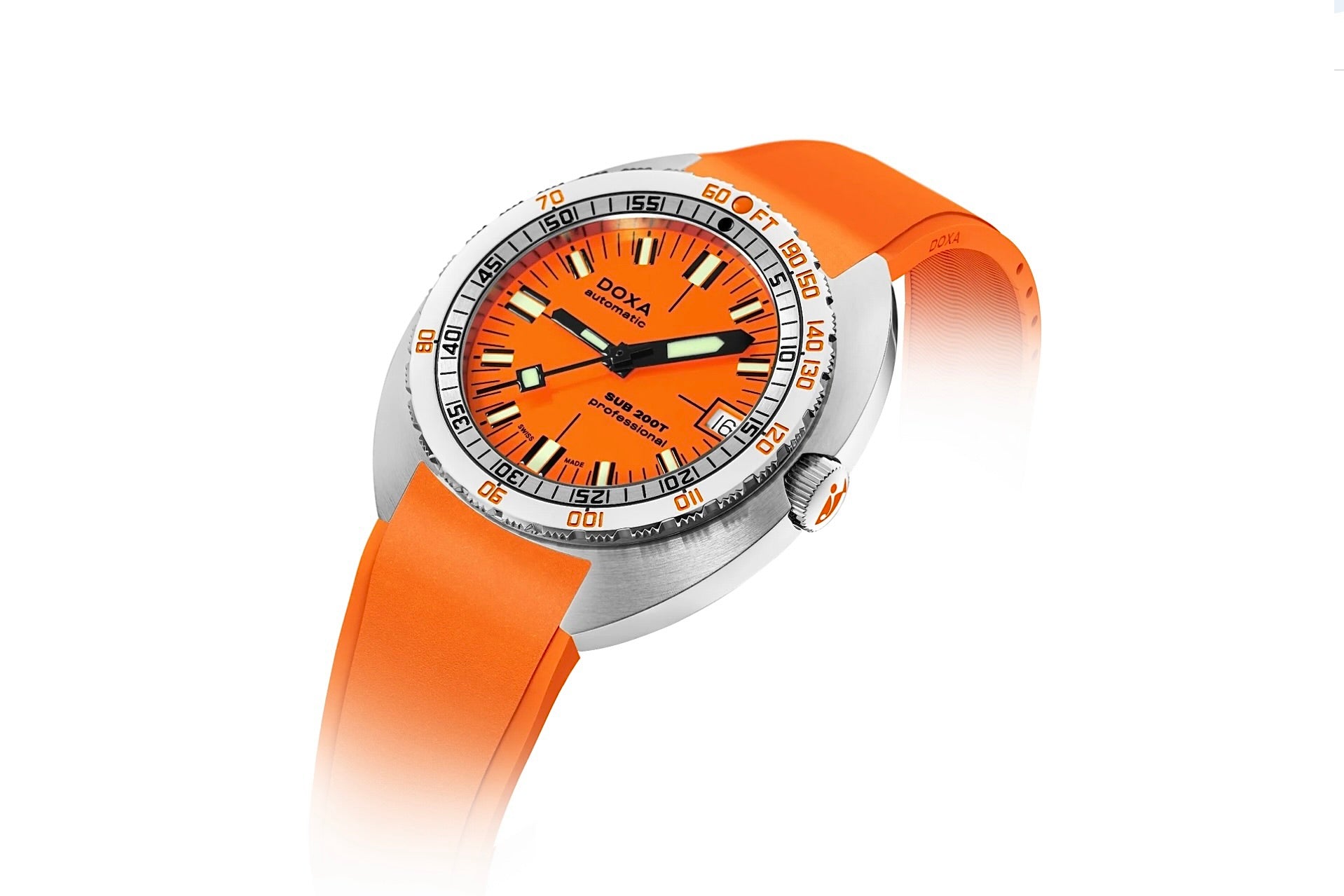 DOXA Professional - SUB 200T