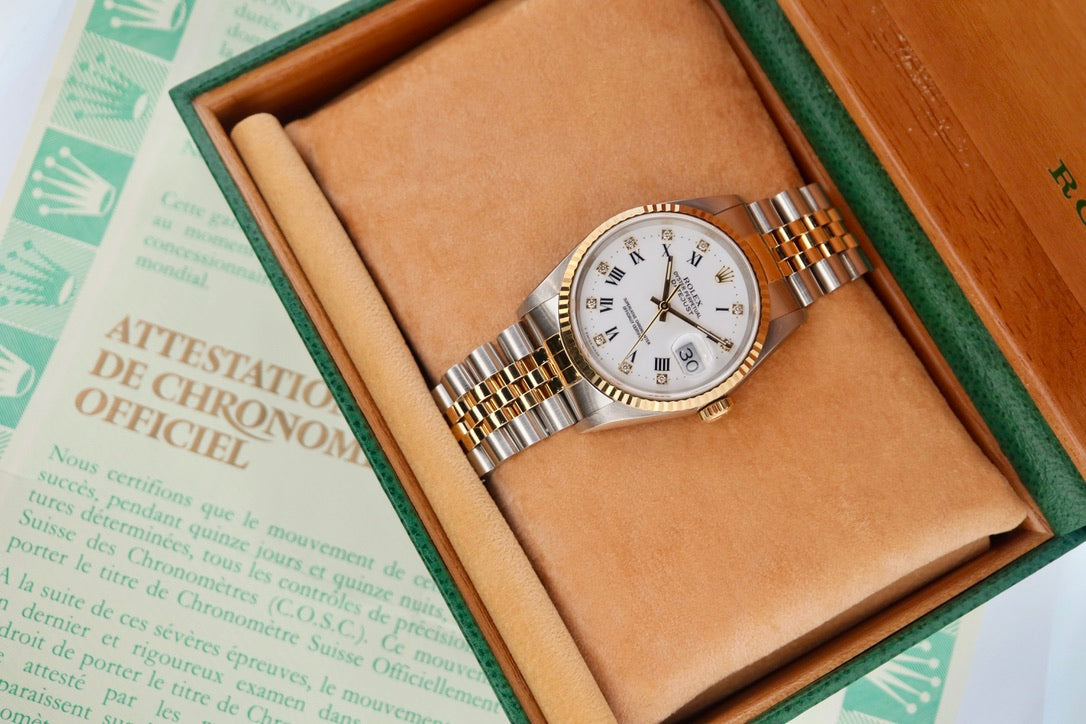 Rolex Datejust 36