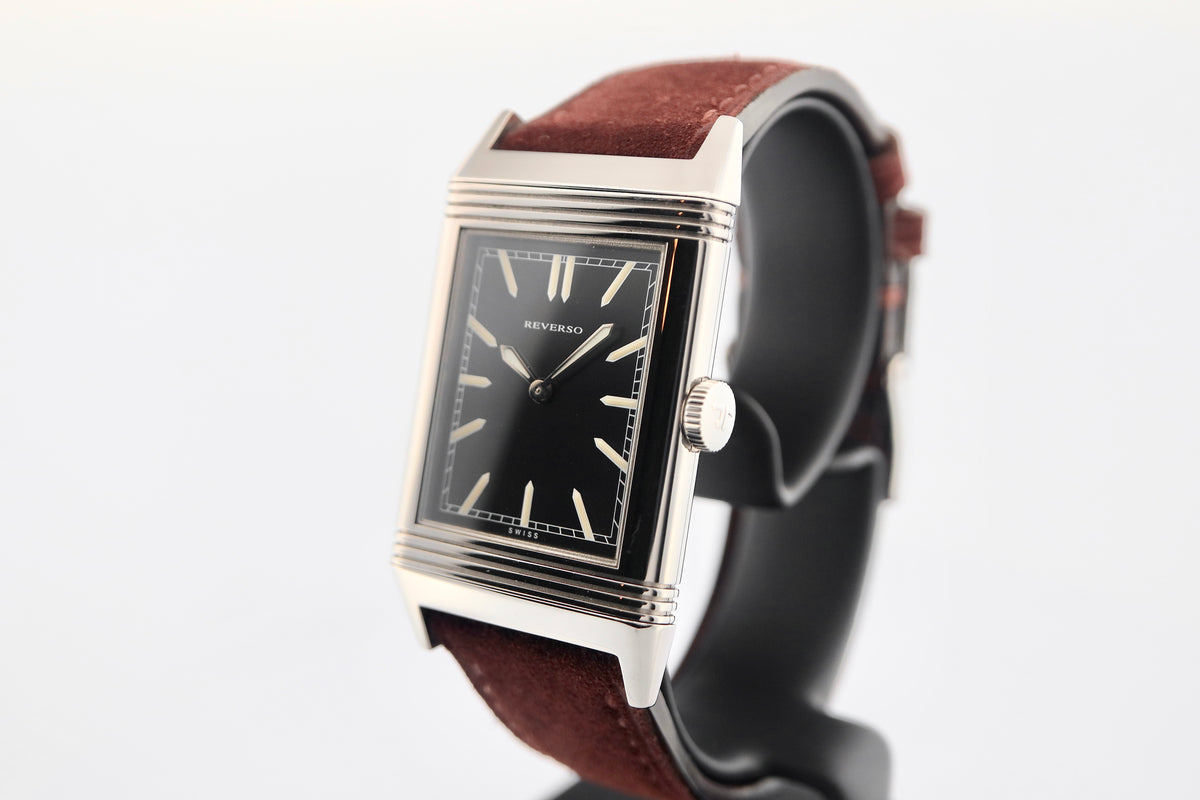 JLC Grande Reverso Ultra Thin Tribute 80th Anniversary