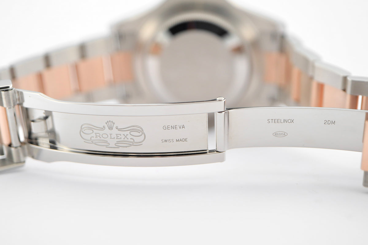 Rolex Yacht-Master 40 Everose Rolesor (2026)