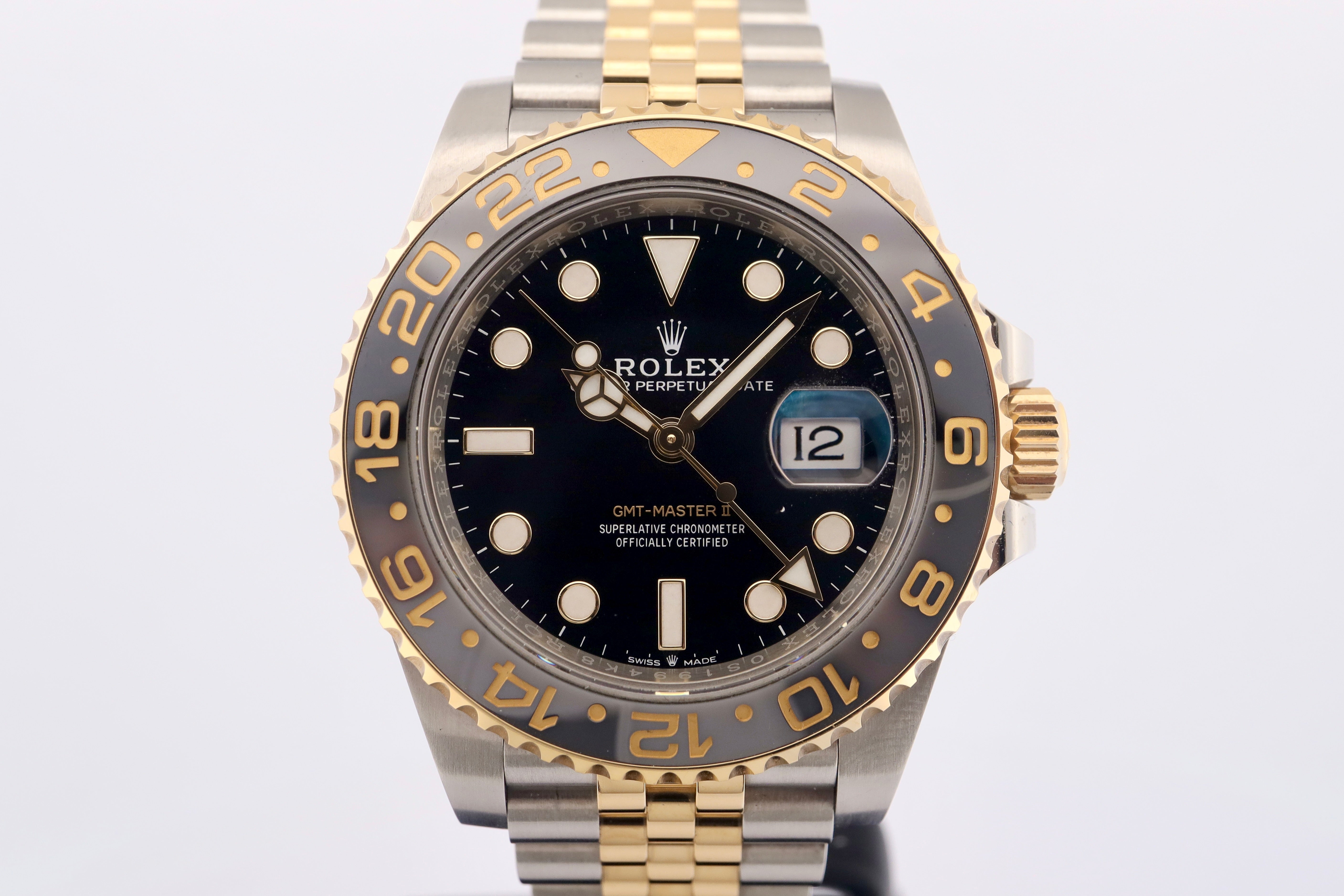 Rolex GMT master II