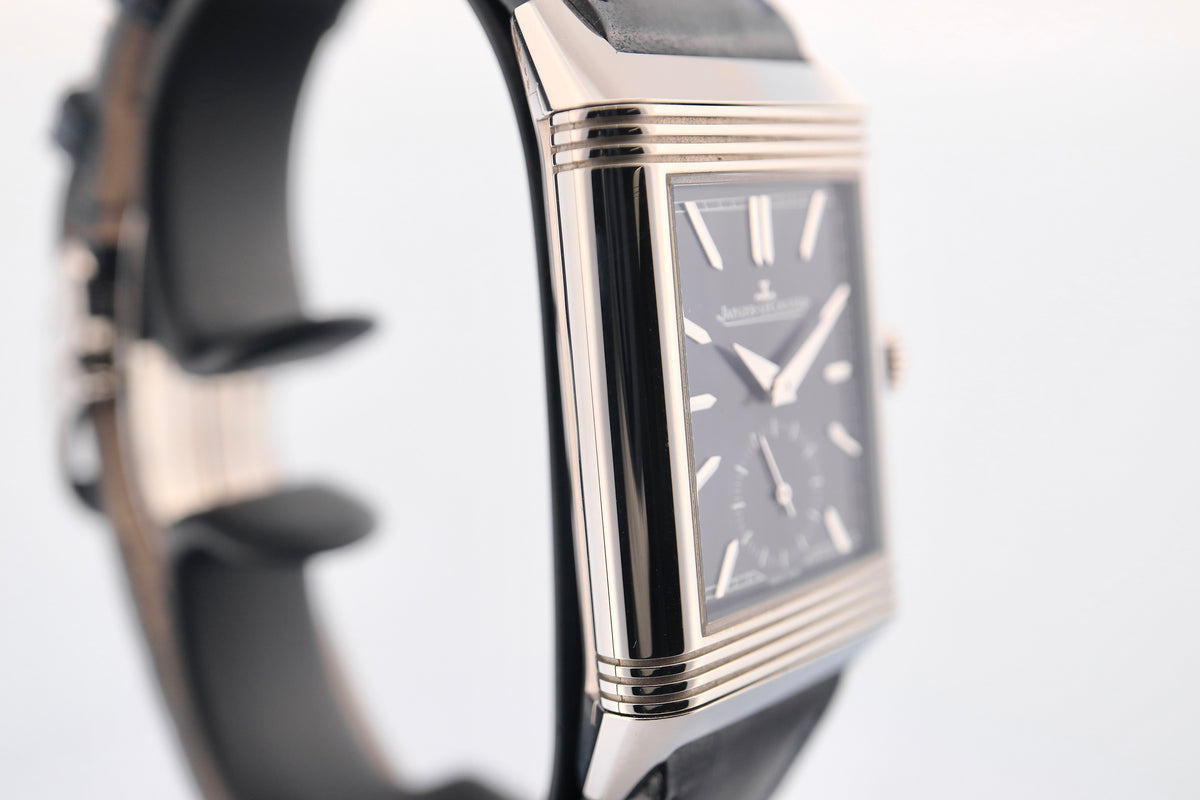 JLC Reverso Tribute