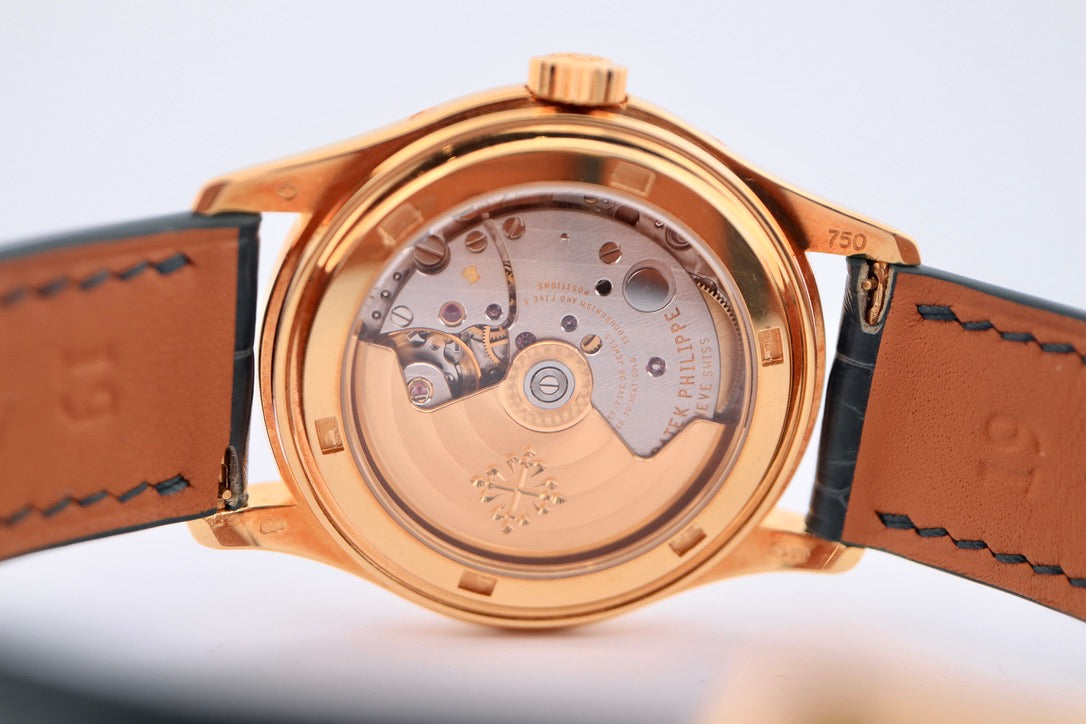 Patek Philippe Annual Calendar 5035J-027 (2006)