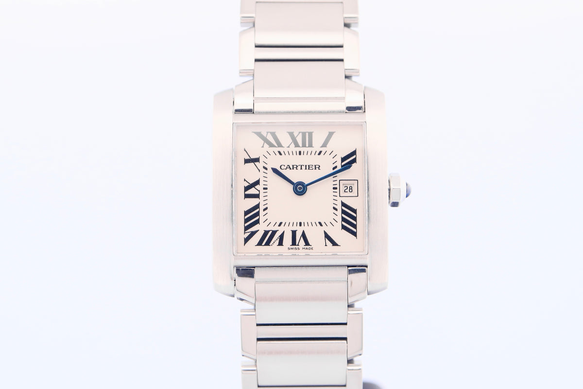 Cartier Tank Francaise