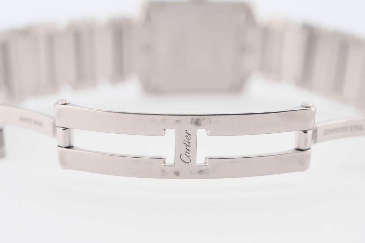 Cartier Tank Francaise