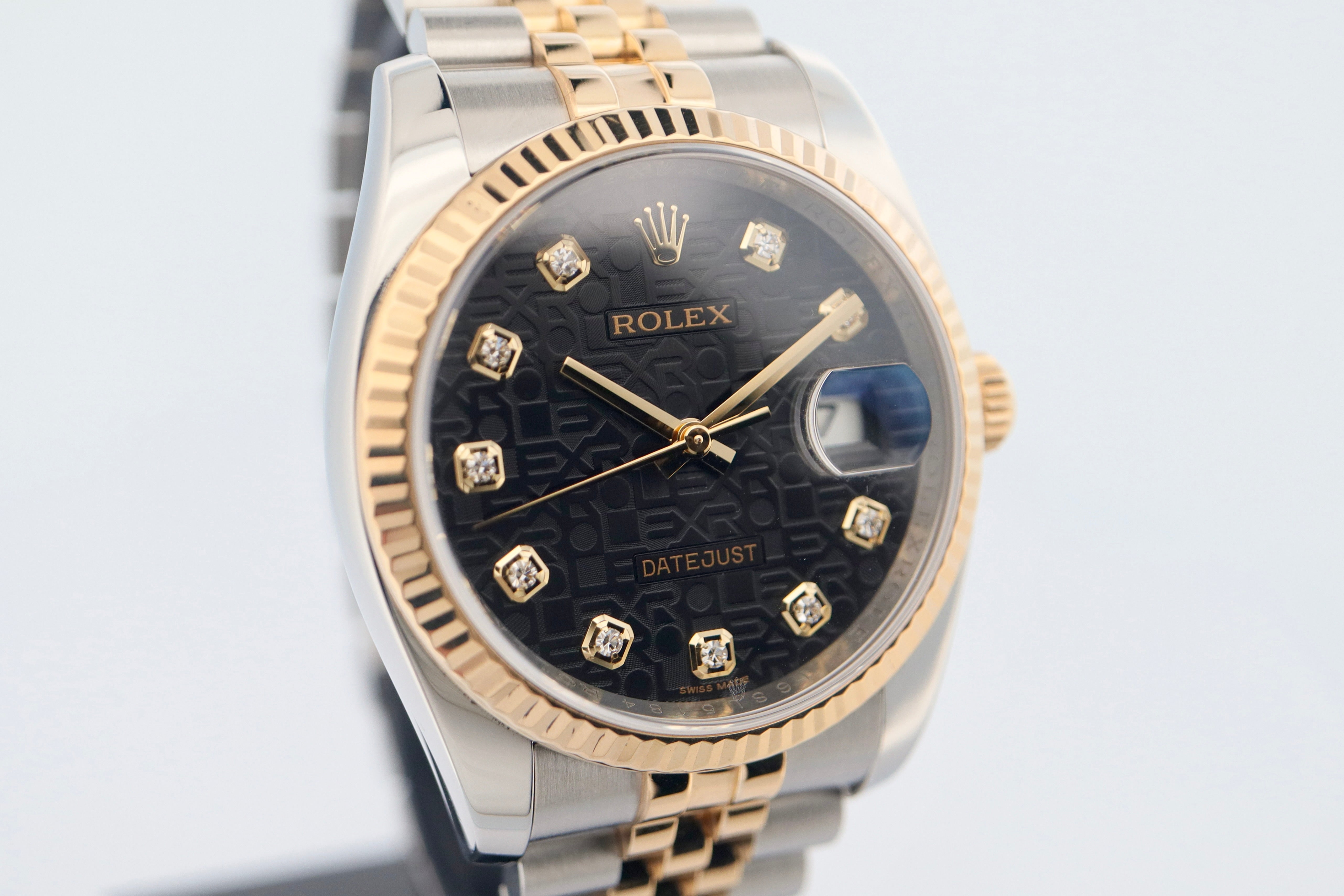 Rolex Datejust 36