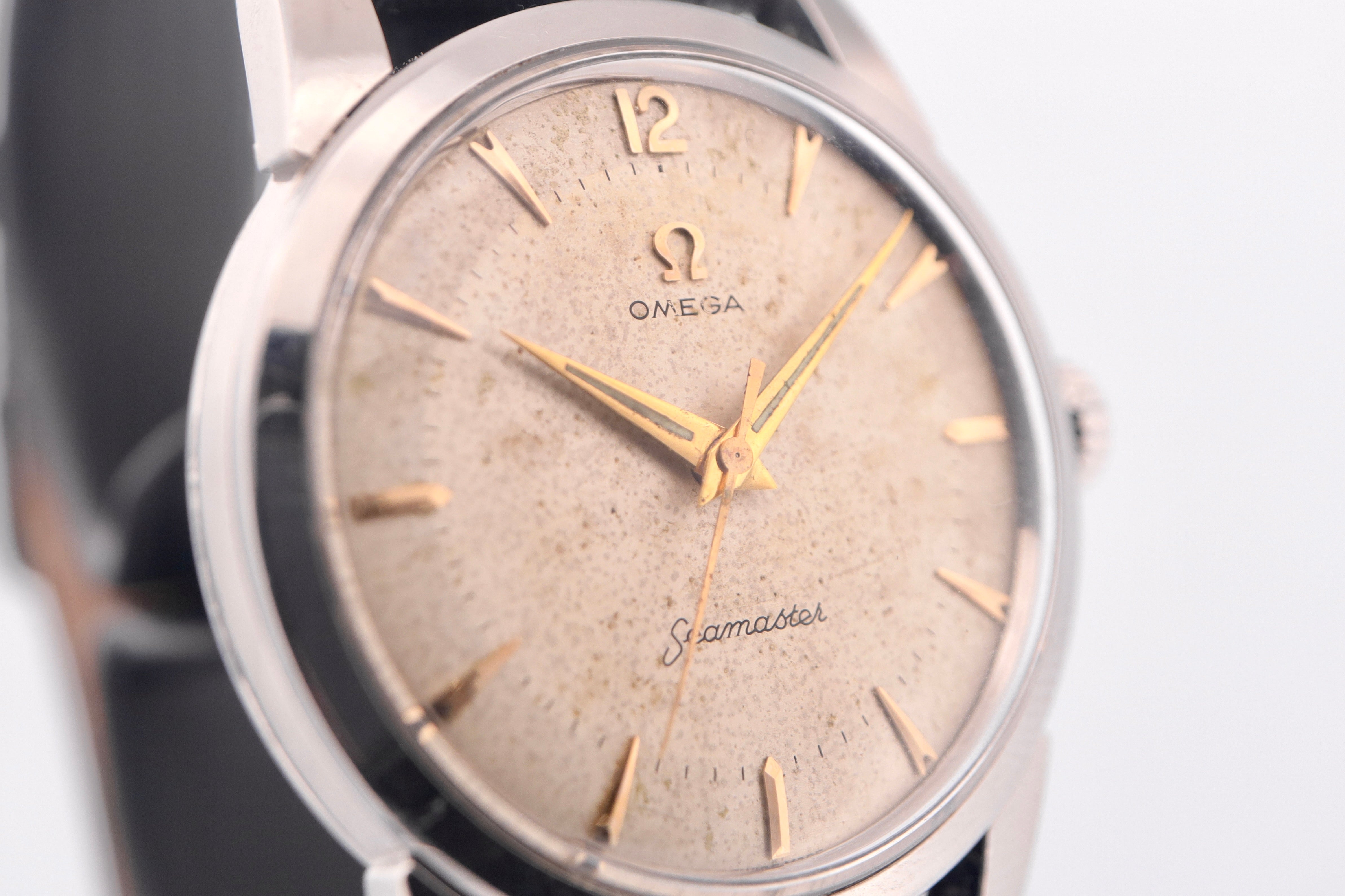 Vintage Omega Seamaster
