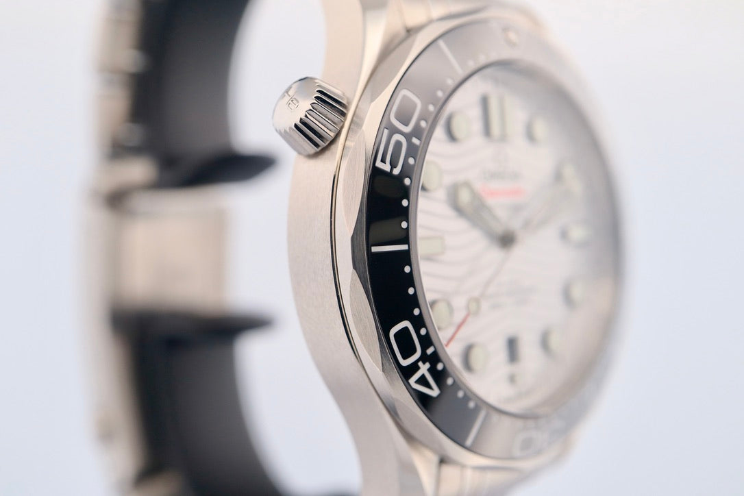 Omega Seamaster Diver 300M