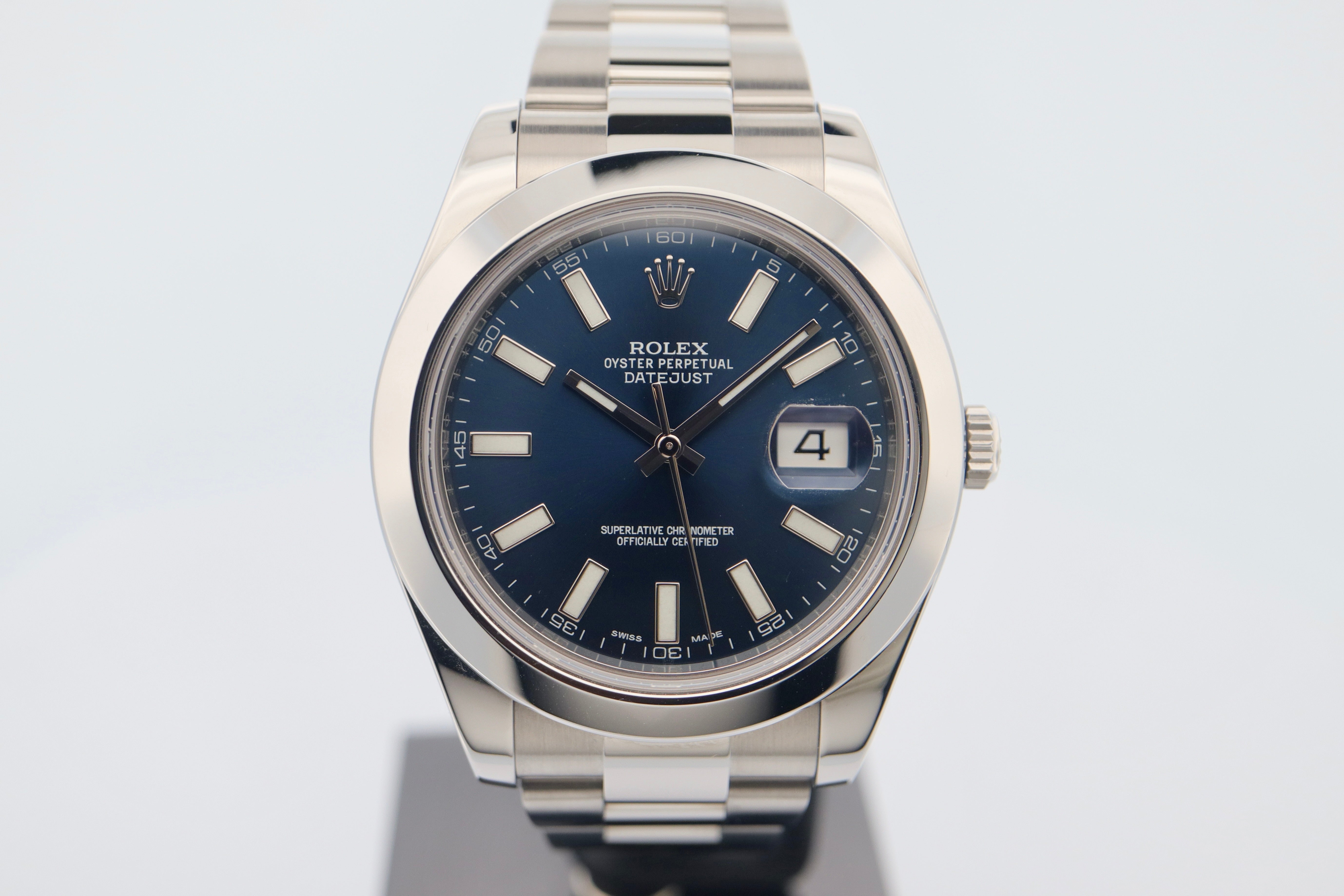 Rolex Datejust 41
