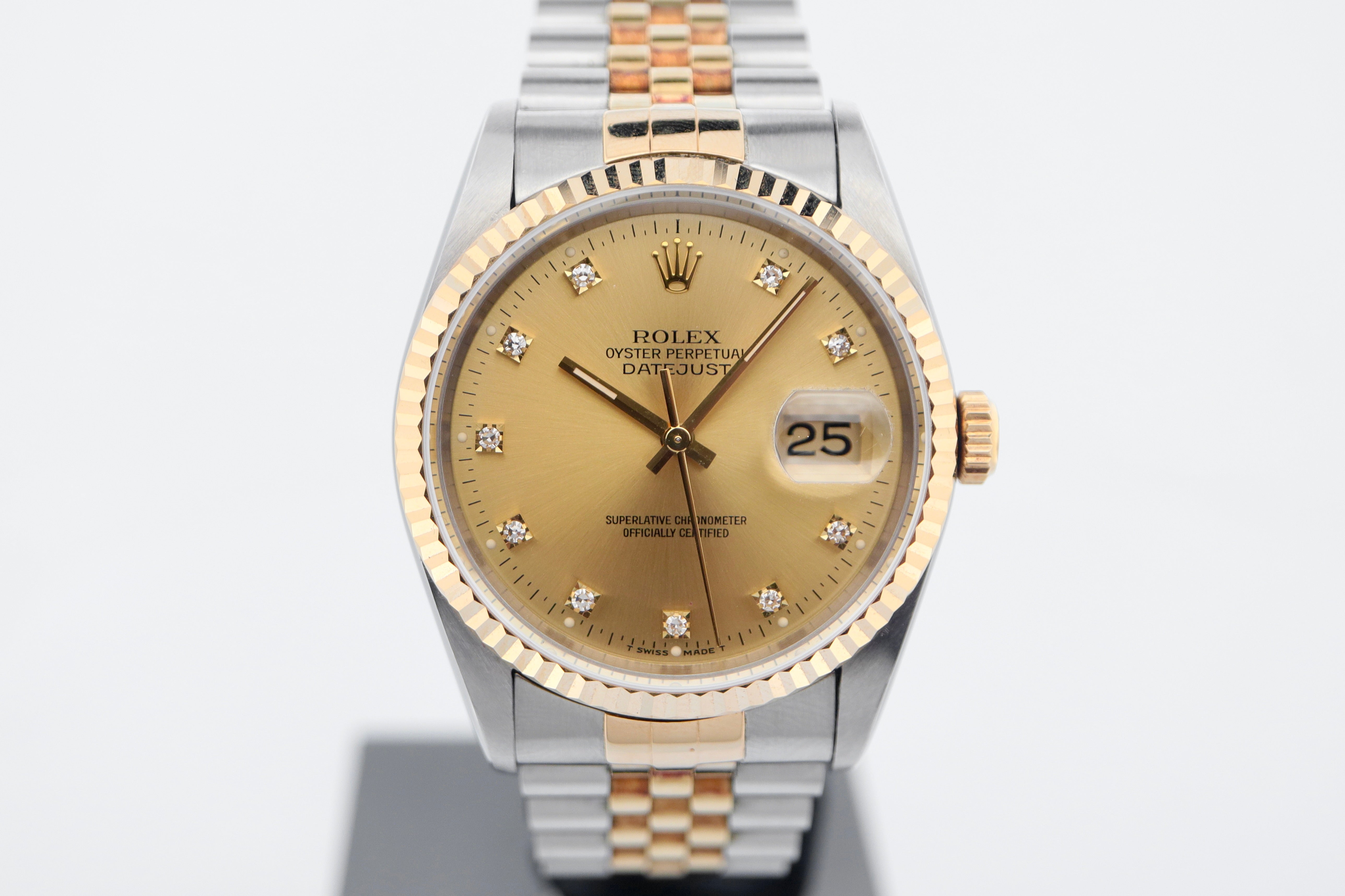 Rolex Datejust 36