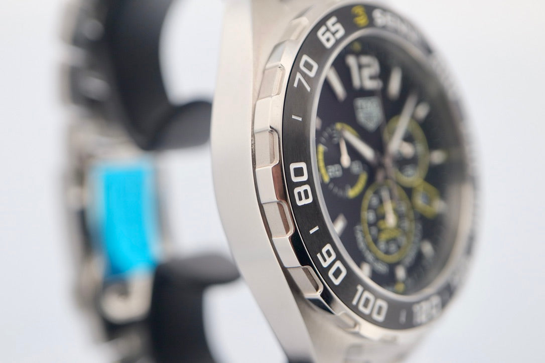 TAG Heuer Formula 1 X Senna