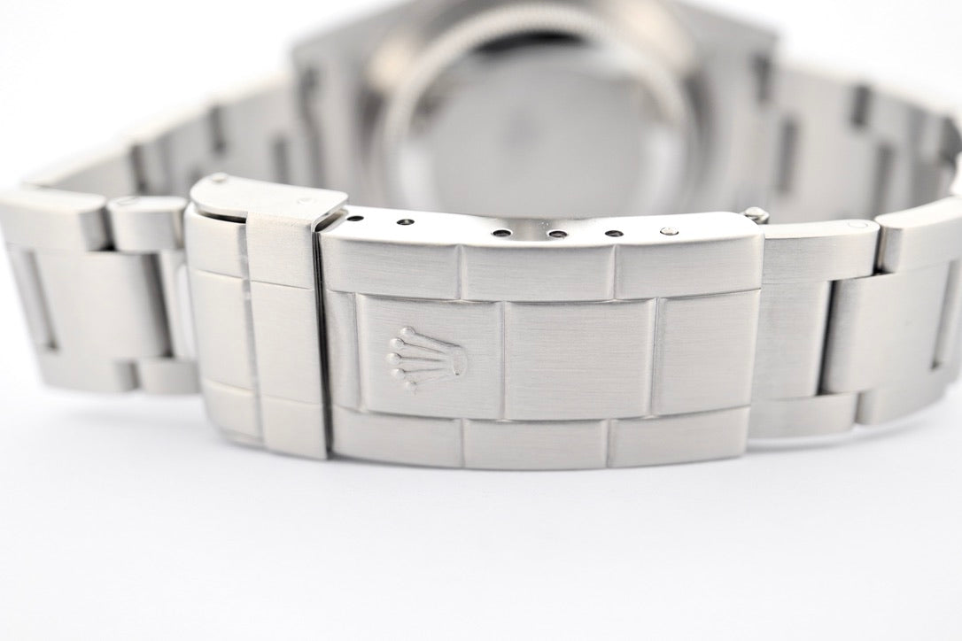 Rolex Submariner Date 'Kermit' 16610LV (2006)