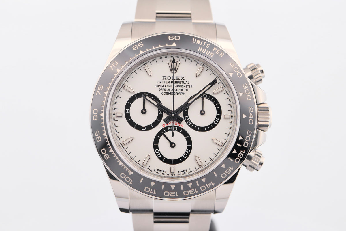 Rolex Cosmograph Daytona 126500LN (2026)