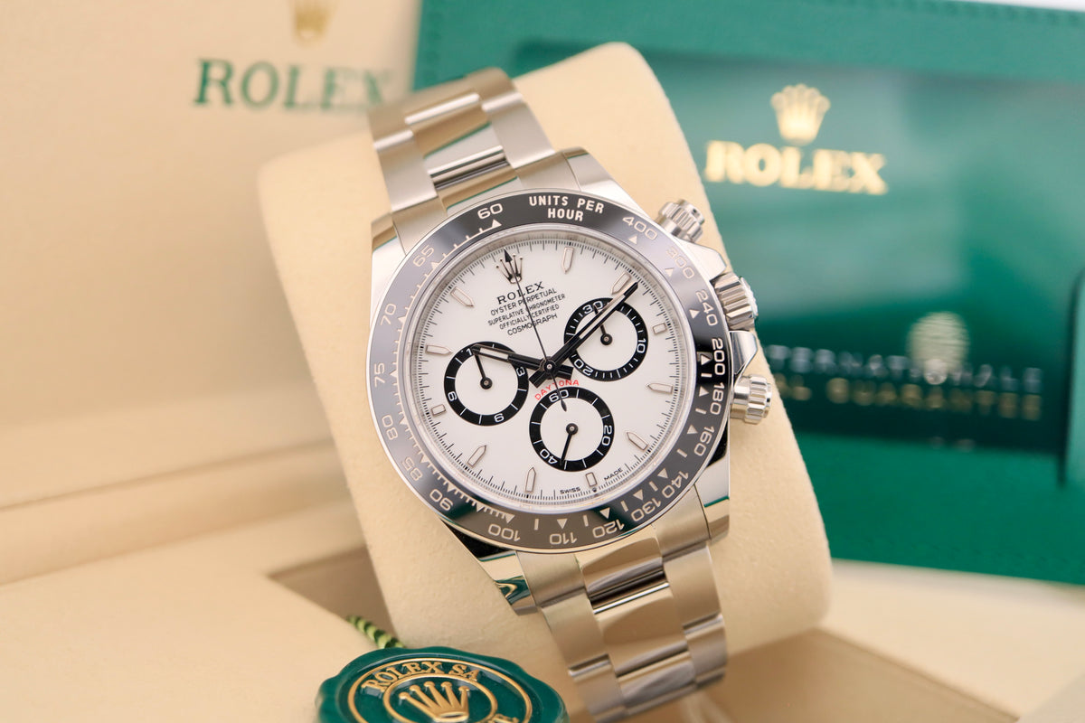 Rolex Cosmograph Daytona 126500LN (2026)