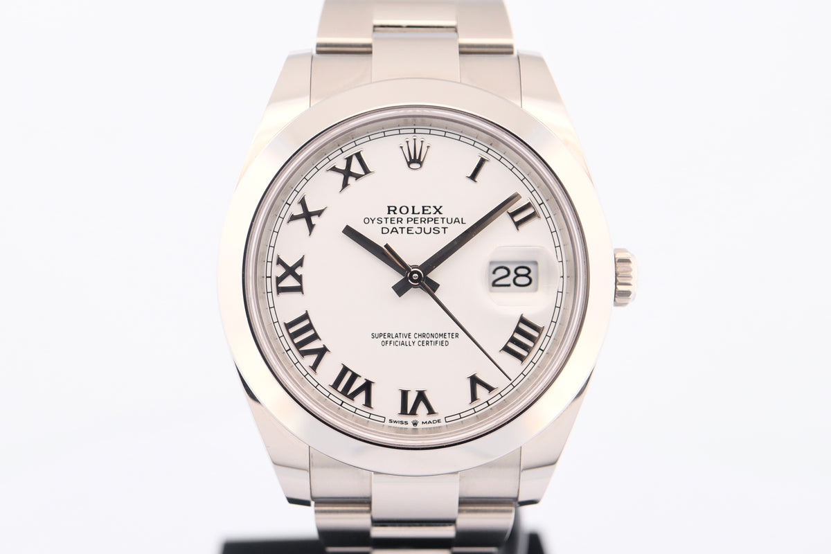 Rolex Datejust 41 (2025)