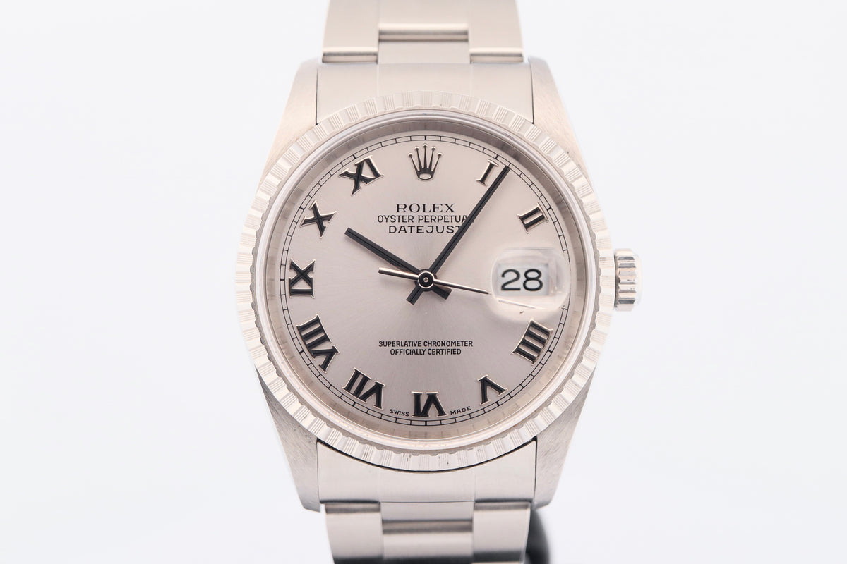Rolex Datejust 36 Neo-Vintage 16620 (2003)