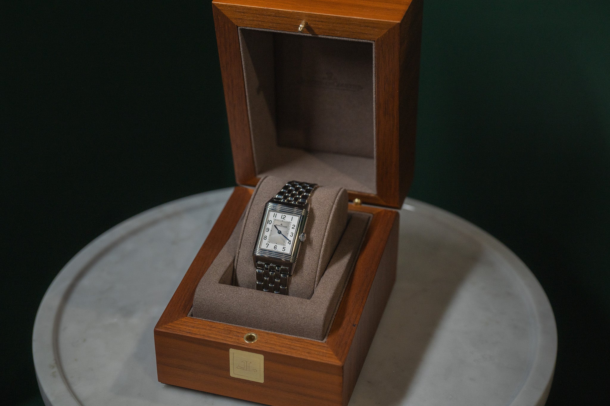 Jaeger-Lecoultre Reverso Classic Deutto