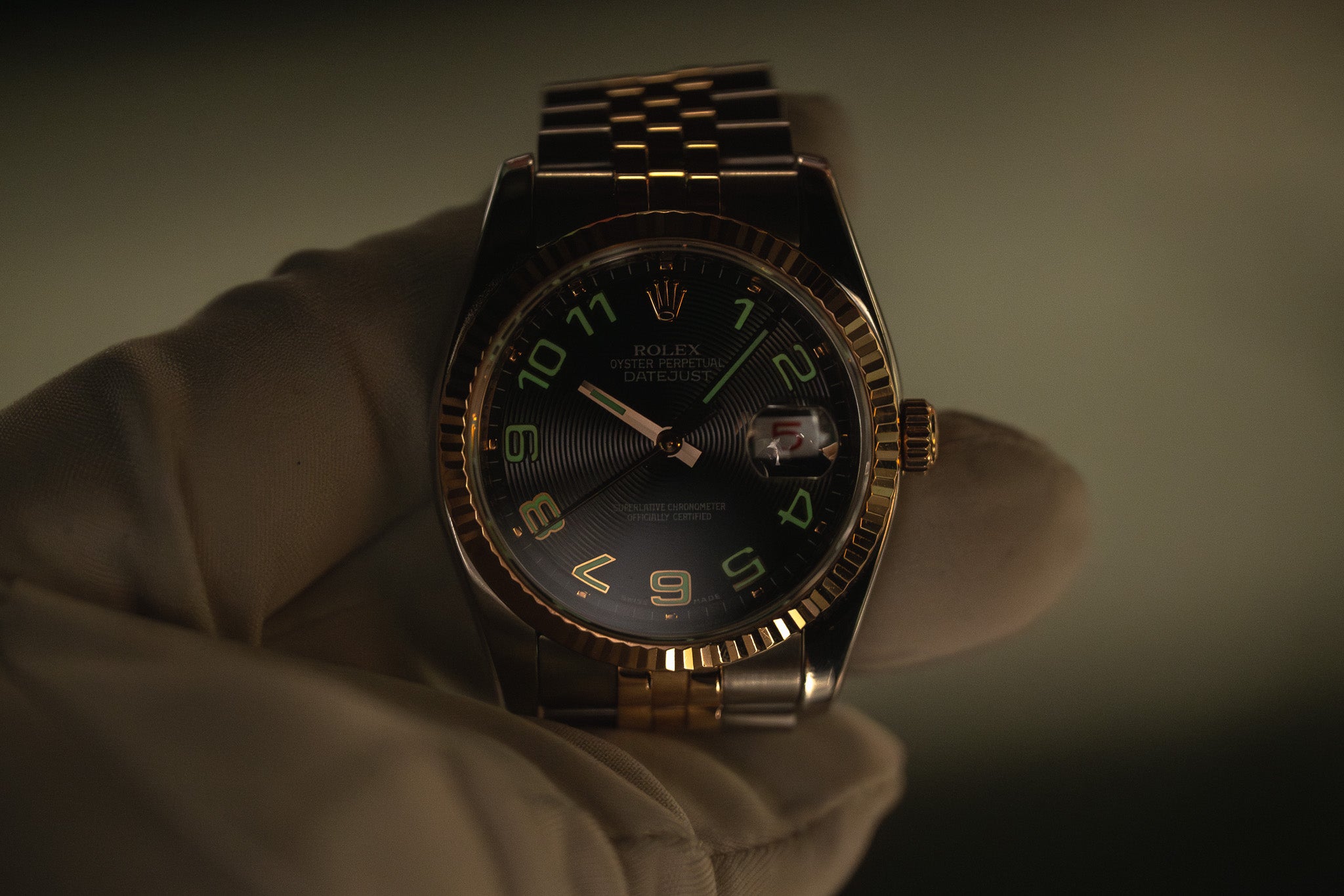 Rolex Datejust 36