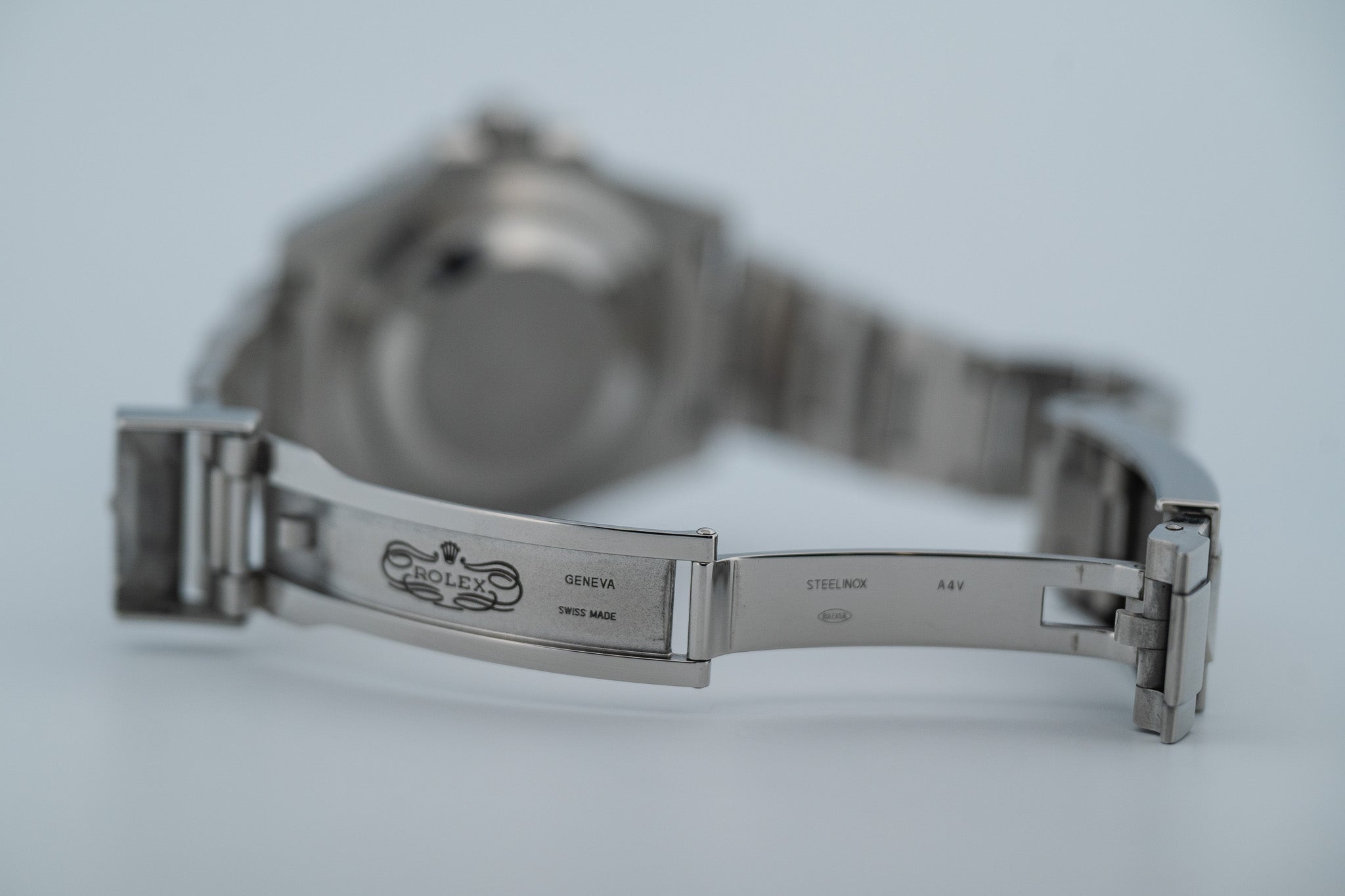 Rolex Submariner Ceramic