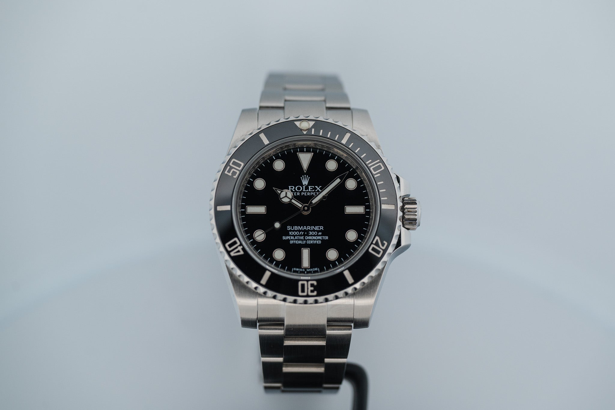Rolex Submariner Ceramic