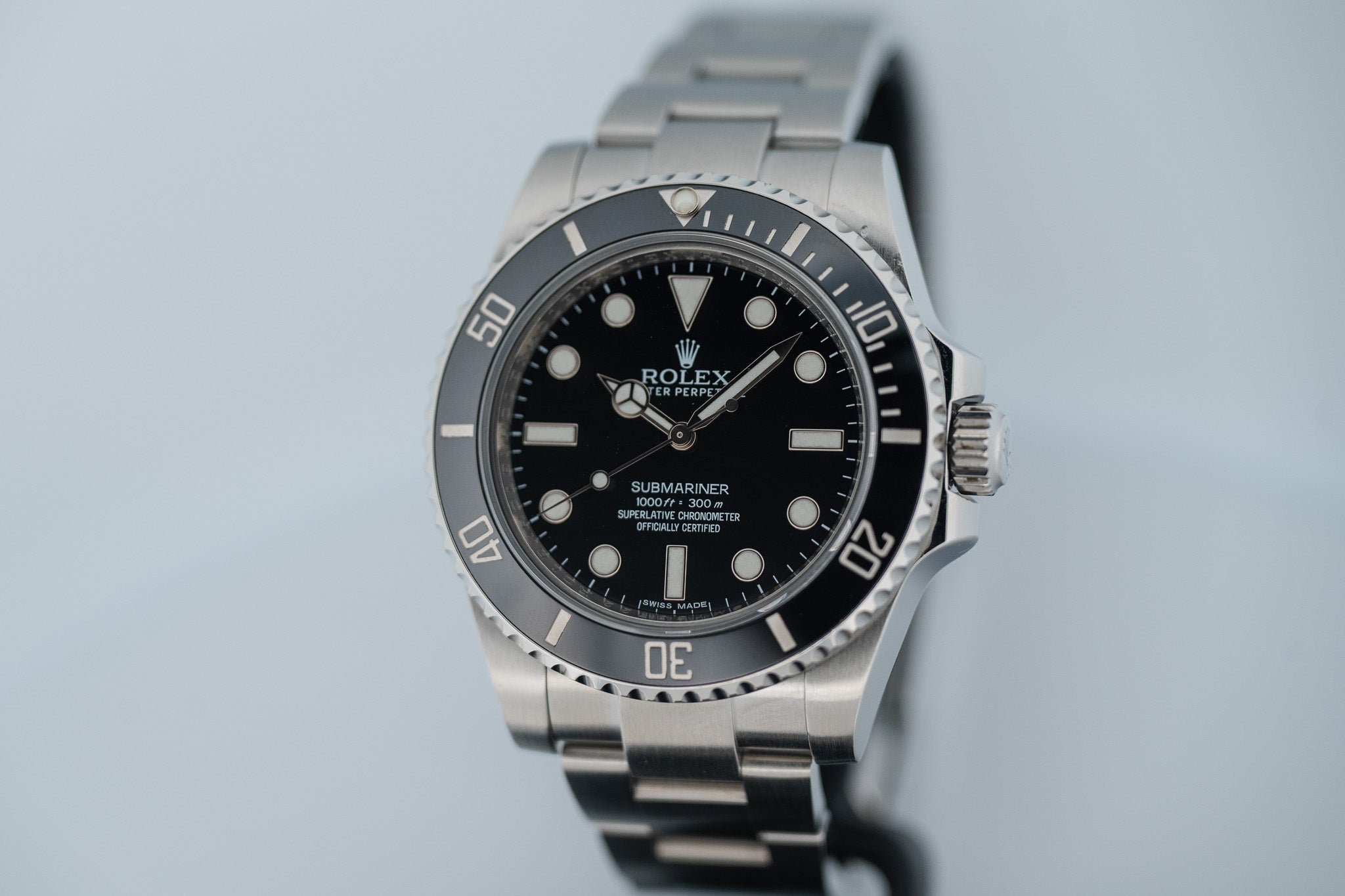 Rolex Submariner Ceramic