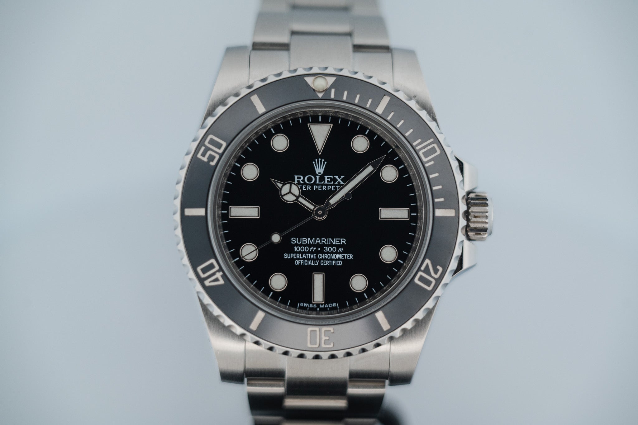 Rolex Submariner Ceramic