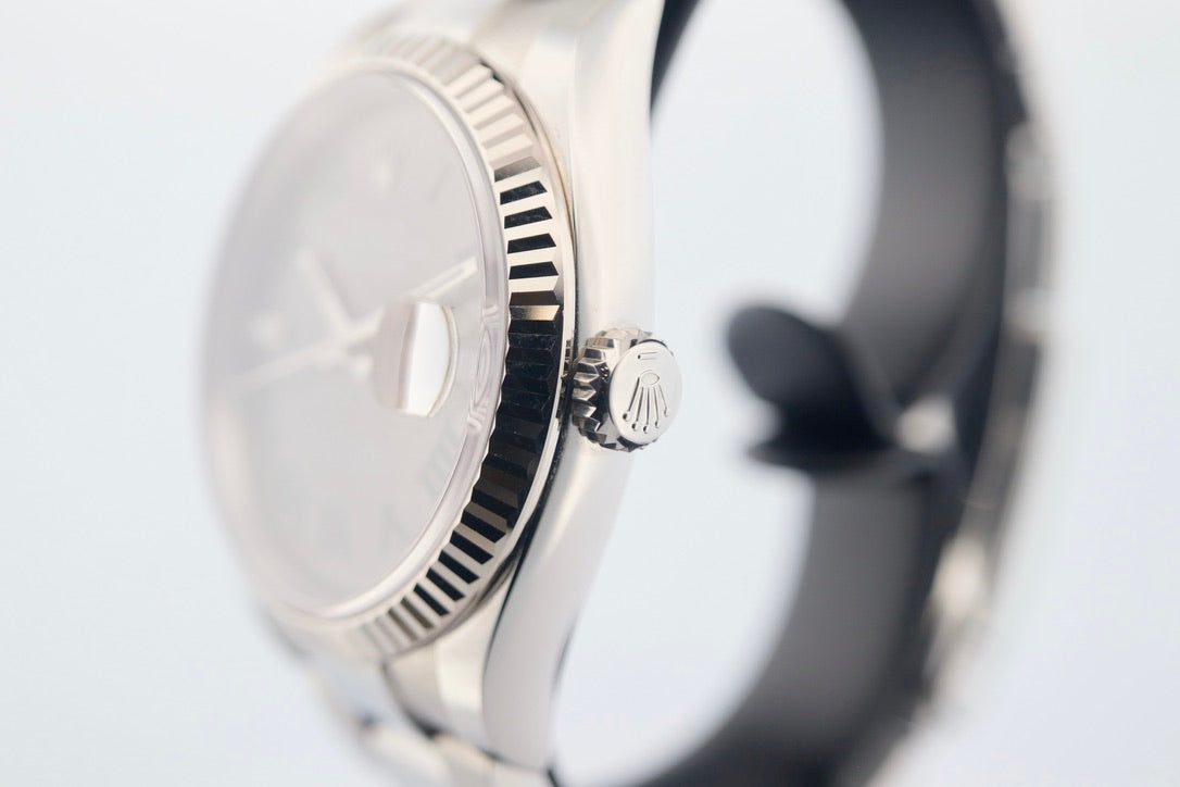 Rolex Datejust 36 "Wimbledon"