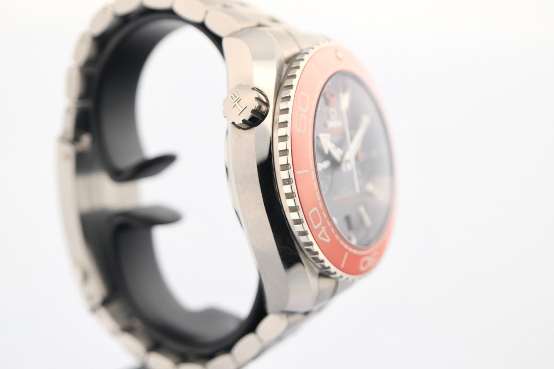 Omega Seamaster Planet Ocean 600M Chronograph 124593